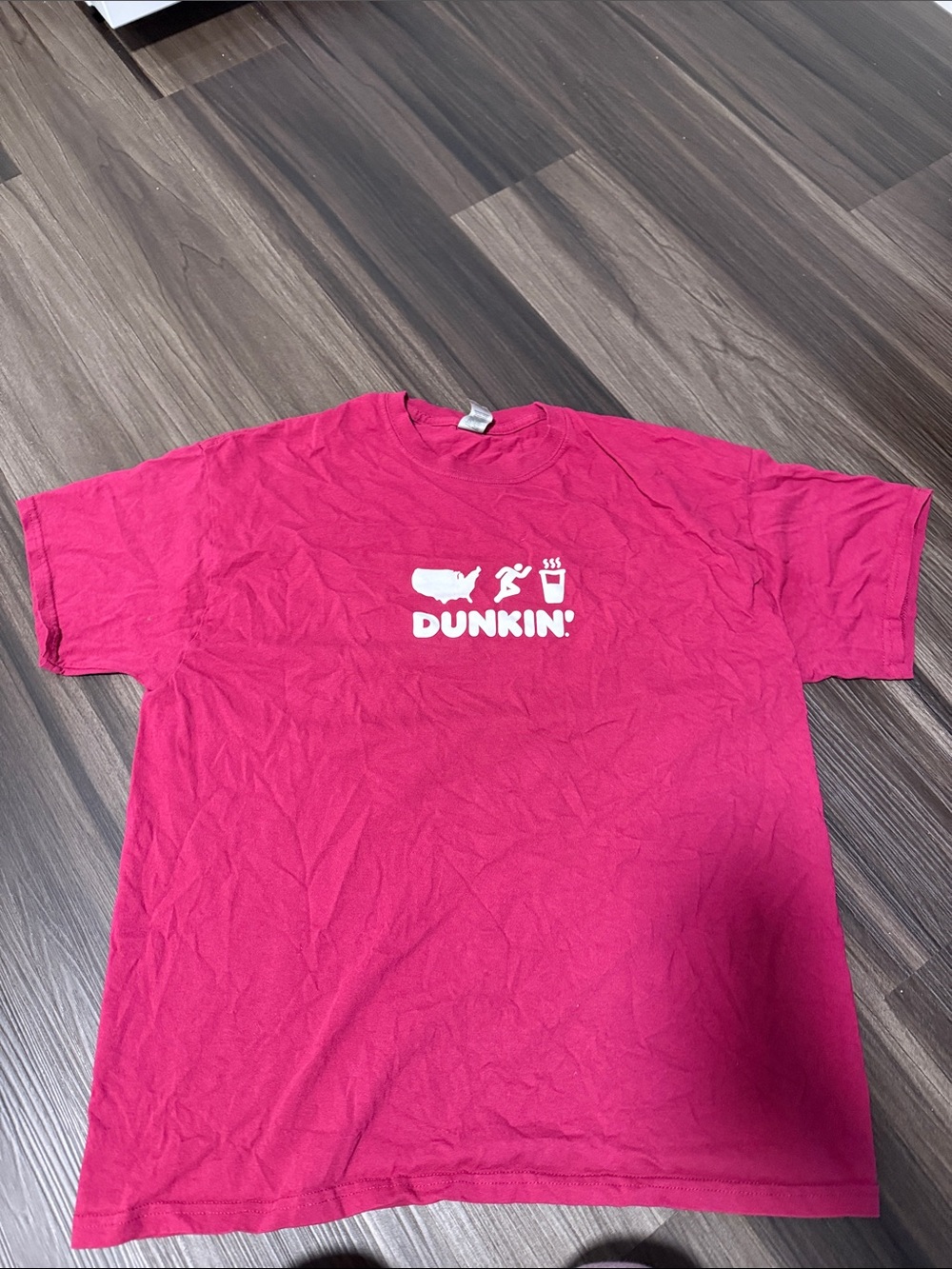 Dunkin' Short Sleeve Shirt - Employee Limited Edition